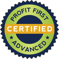 profit first certified badge