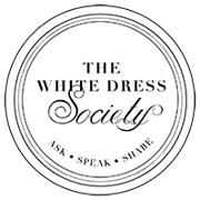 The White Dress Society Logo